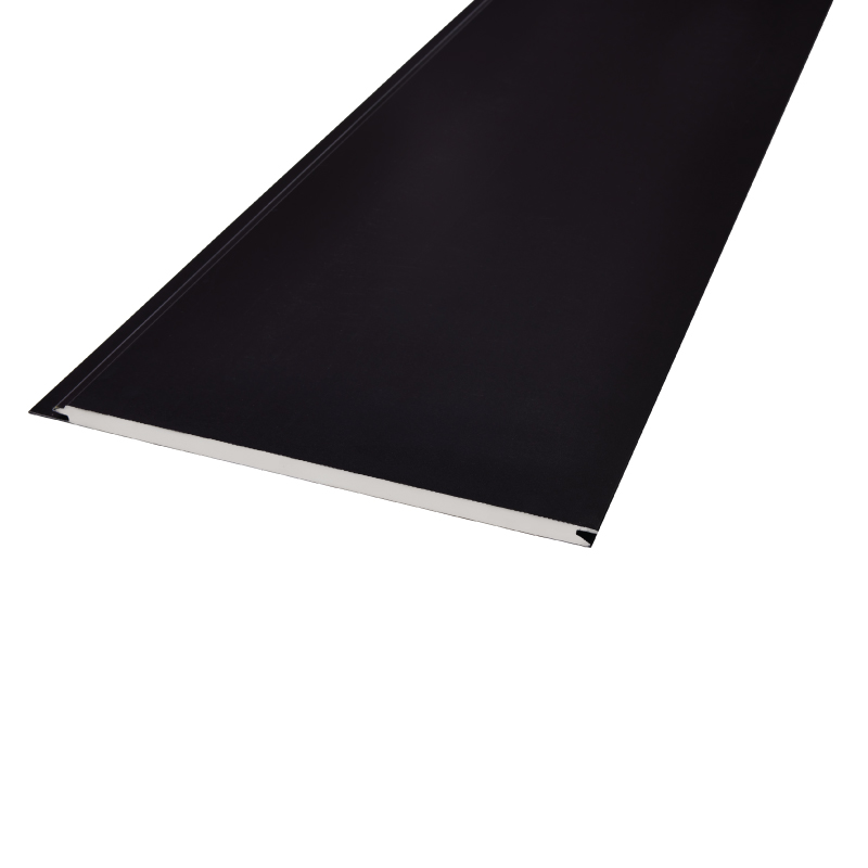 Foto de producto Revestimiento Metálico Negro (Caja 8 un.) REM003